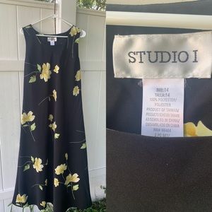 STUDIO I long dress